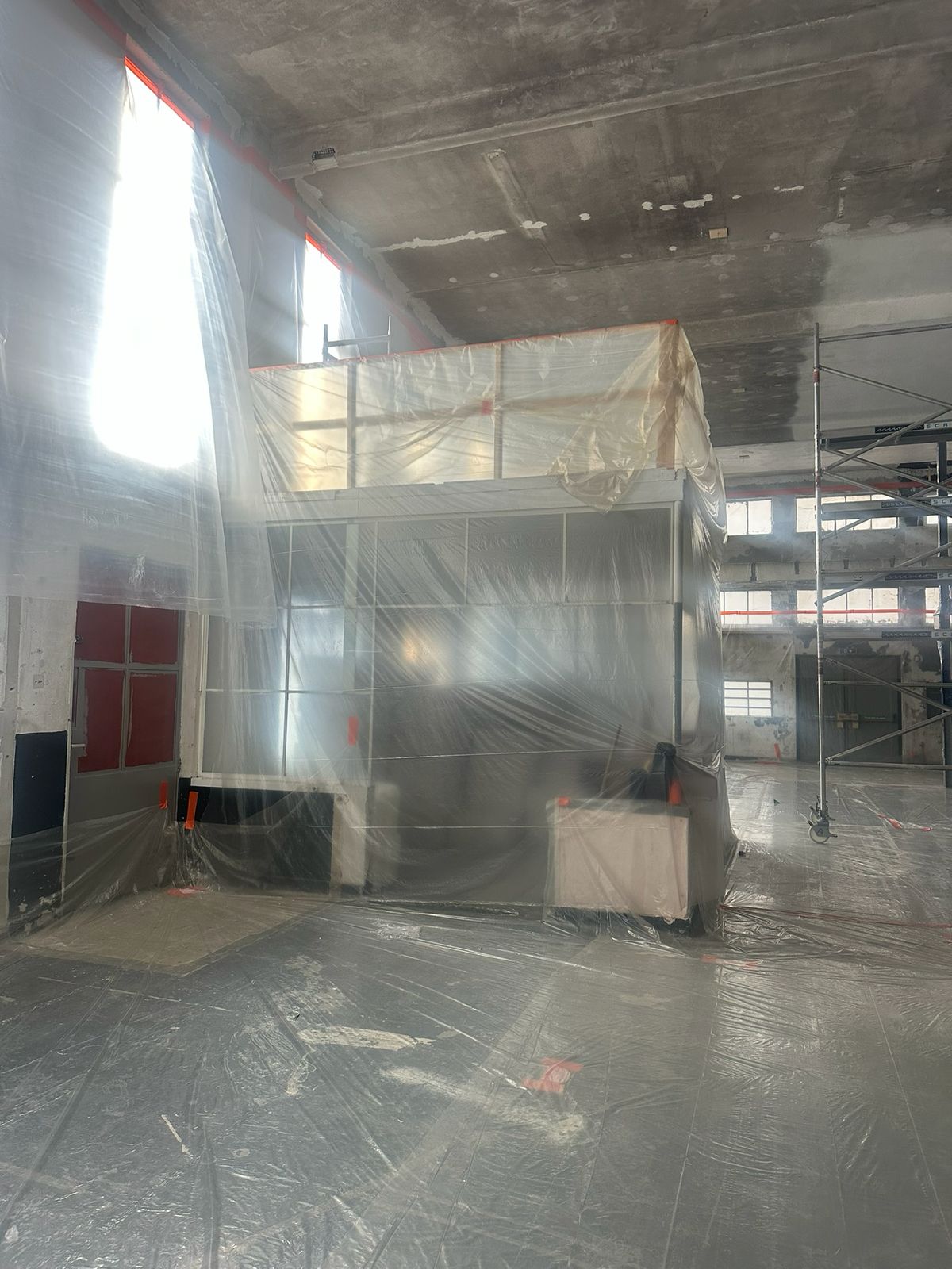 Akoestisch plafond HAL1