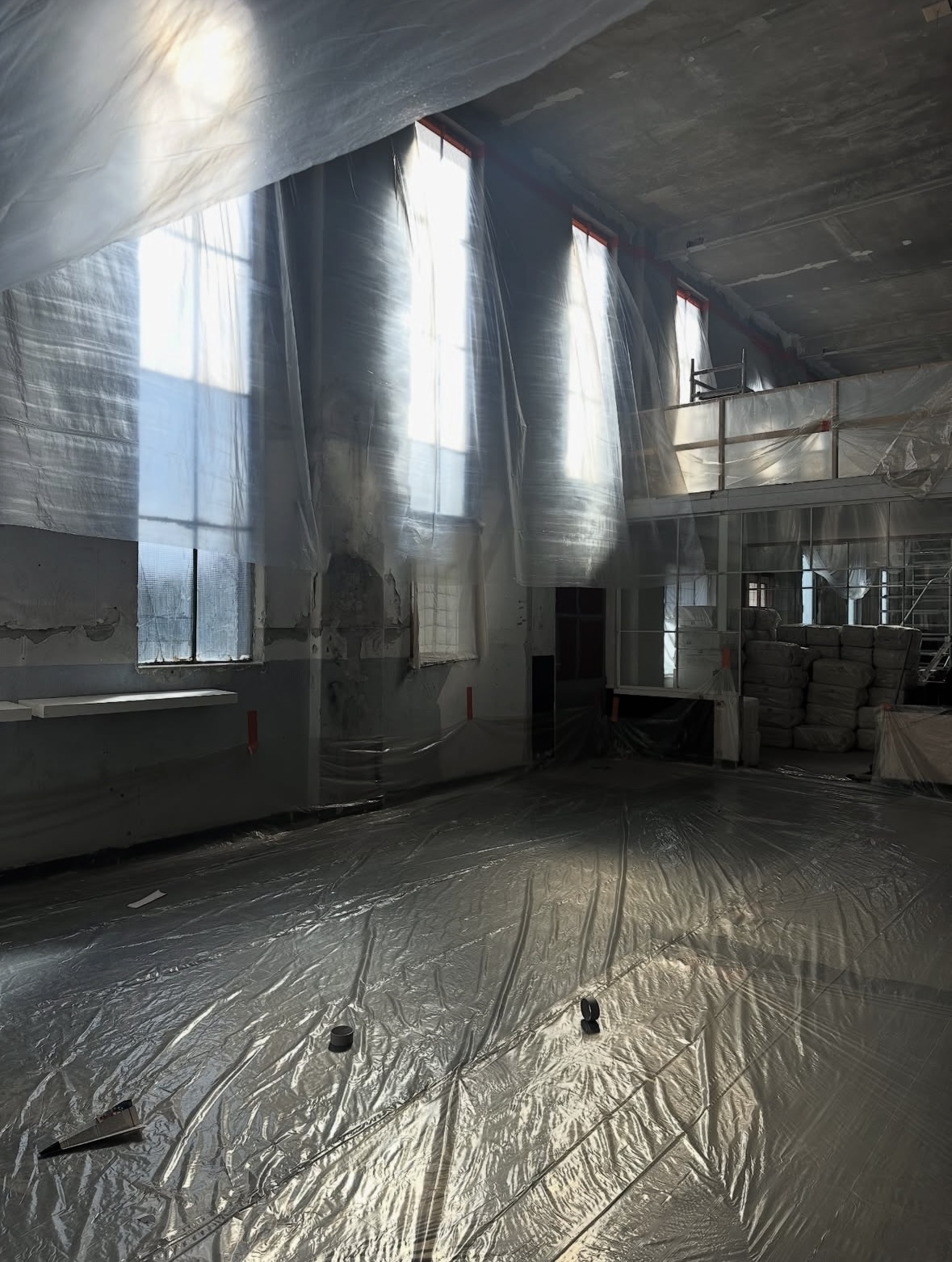 Akoestisch plafond HAL1