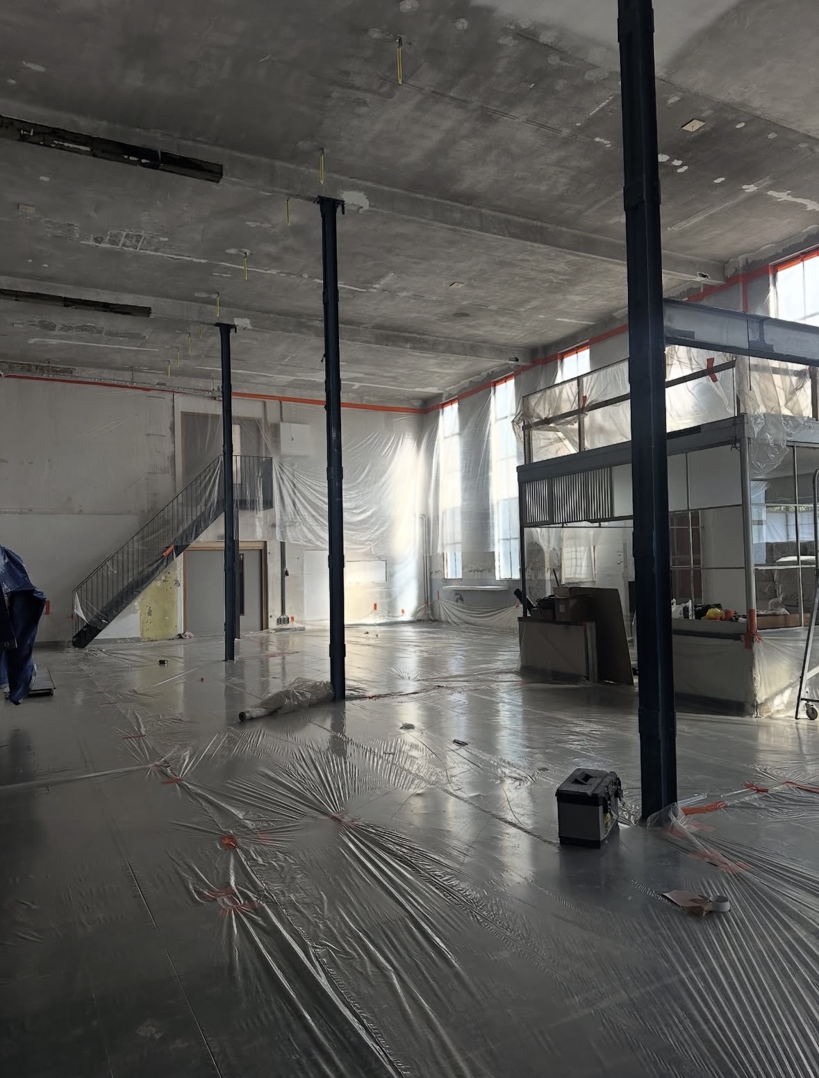 Akoestisch plafond HAL1