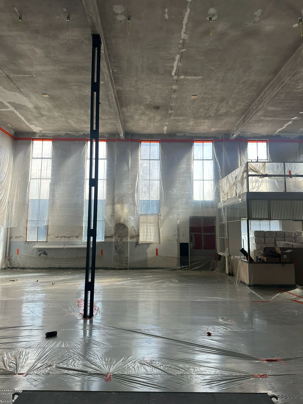 Akoestisch plafond HAL1