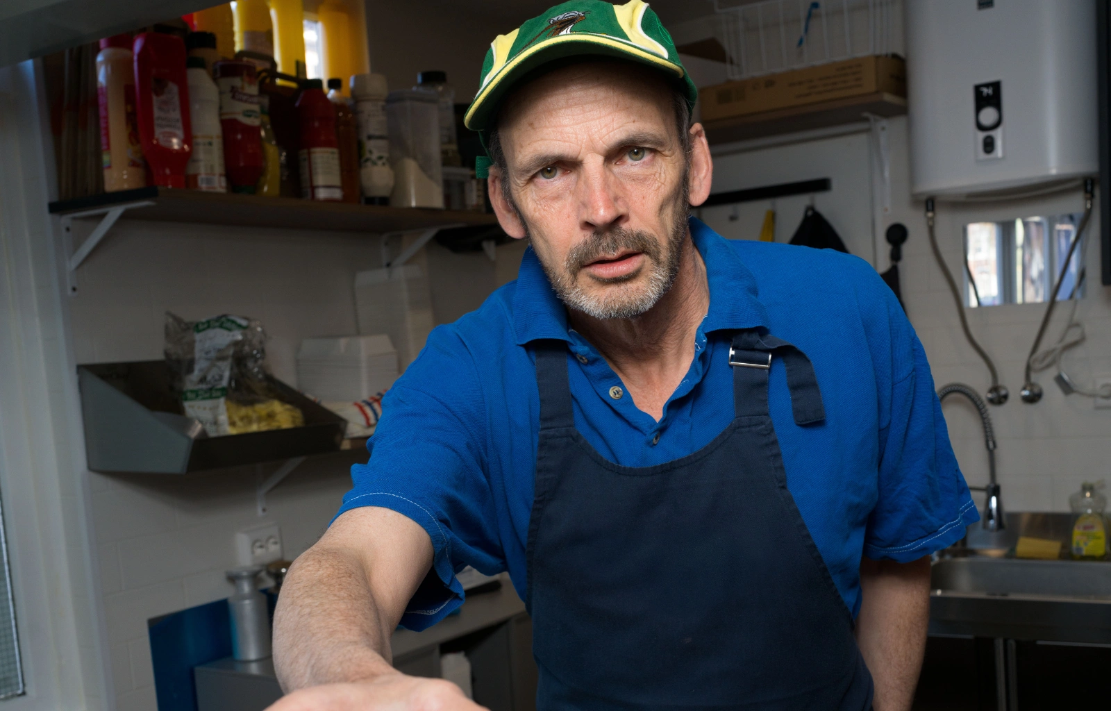 De Burgemeester van Laak