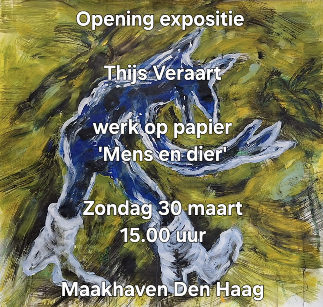 EXPOSITIE THIJS VERAART