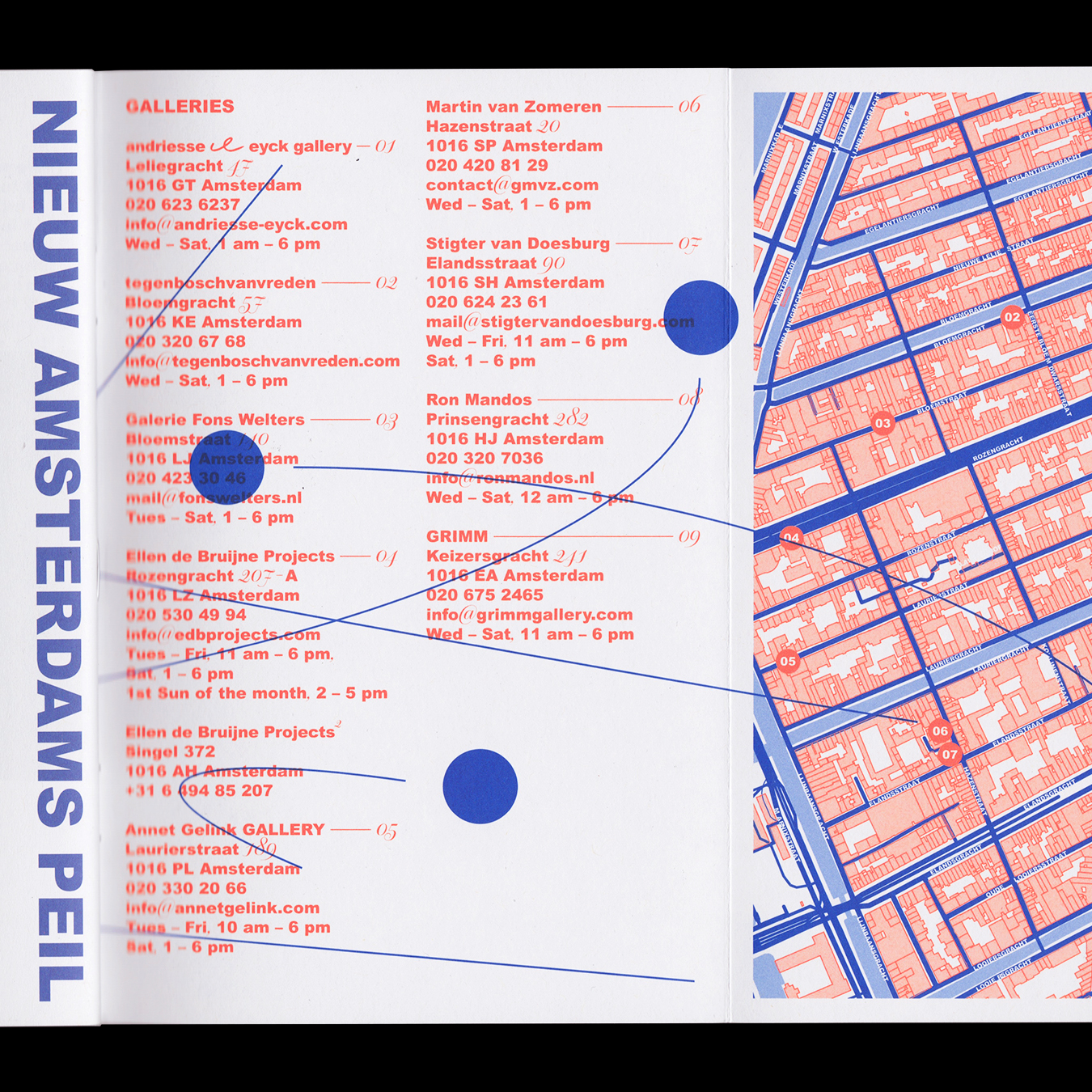 Lennarts & de Bruijn