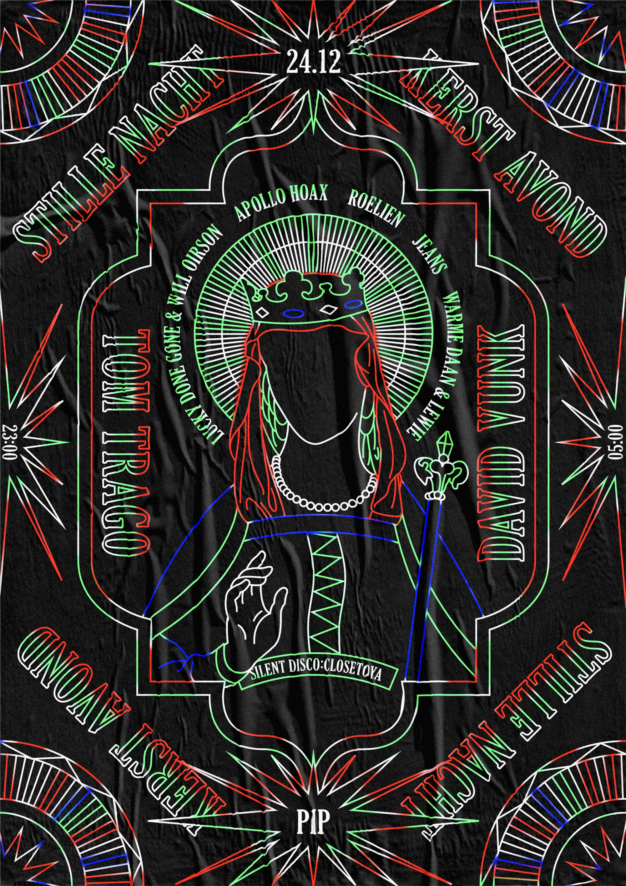 Lennarts & de Bruijn