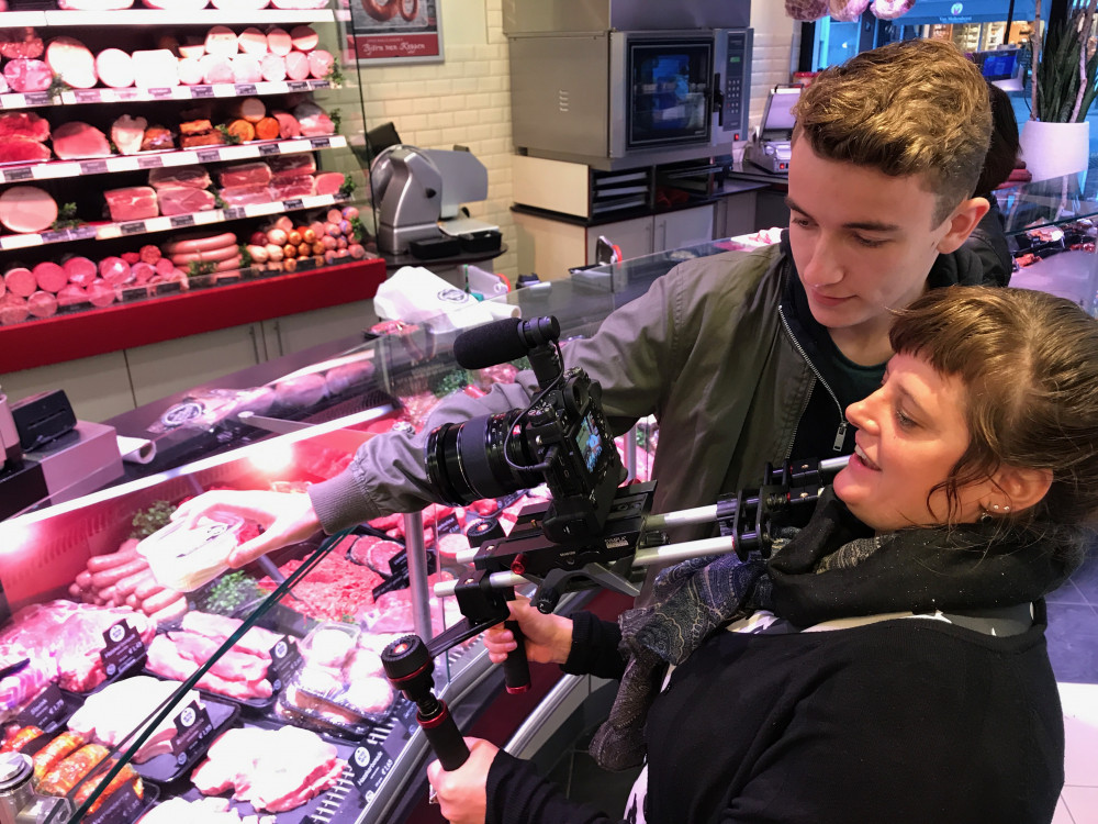 Evariste Filmproducties