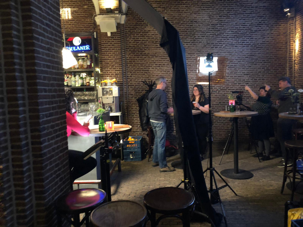 Evariste Filmproducties